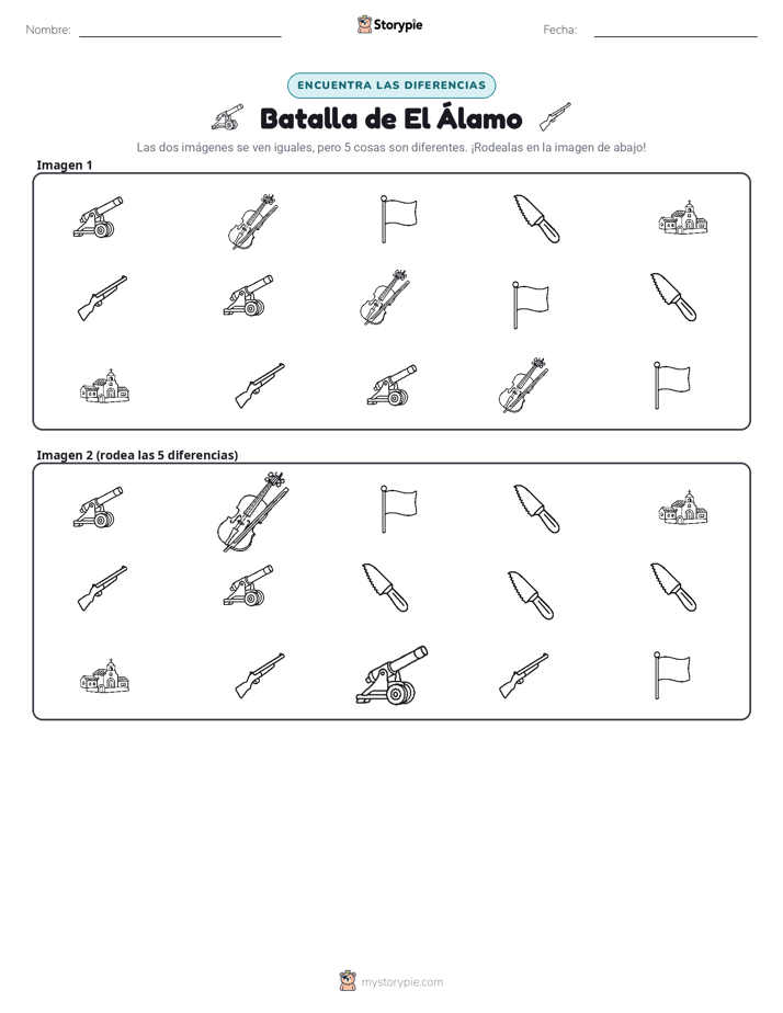 Encuentra la Diferencia