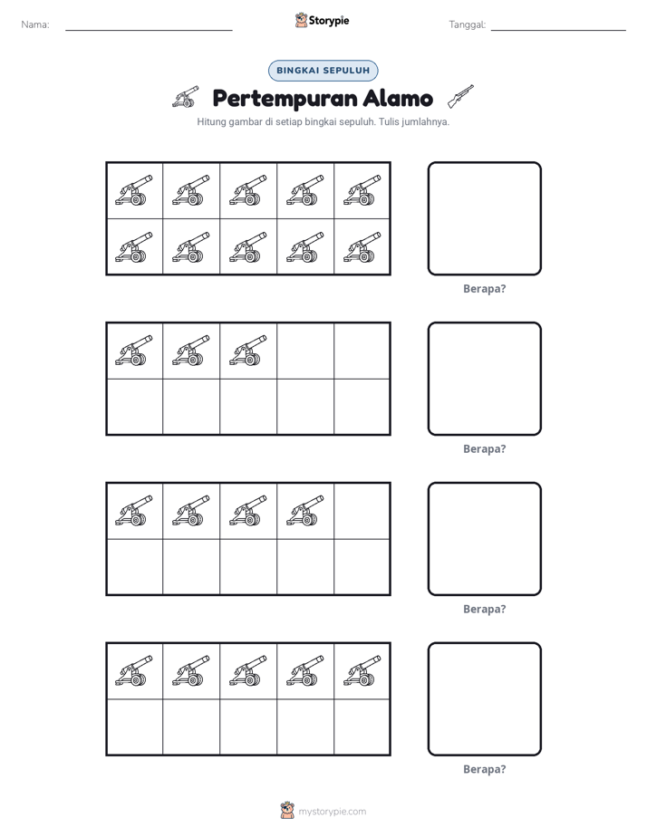 Kerangka Sepuluh