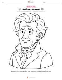 Xem trước tài liệu in sẵn Andrew Jackson