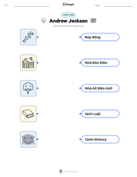Xem trước tài liệu in sẵn Andrew Jackson