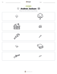Xem trước tài liệu in sẵn Andrew Jackson
