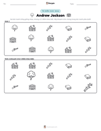 Xem trước tài liệu in sẵn Andrew Jackson