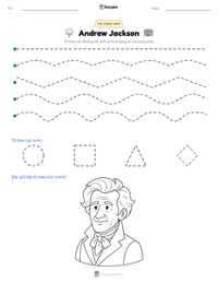Xem trước tài liệu in sẵn Andrew Jackson