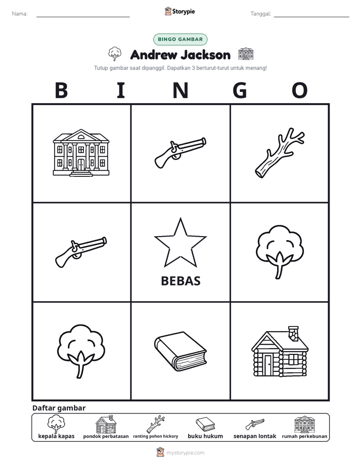 Bingo Gambar