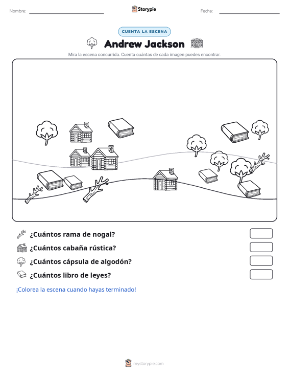 Escena de Conteo