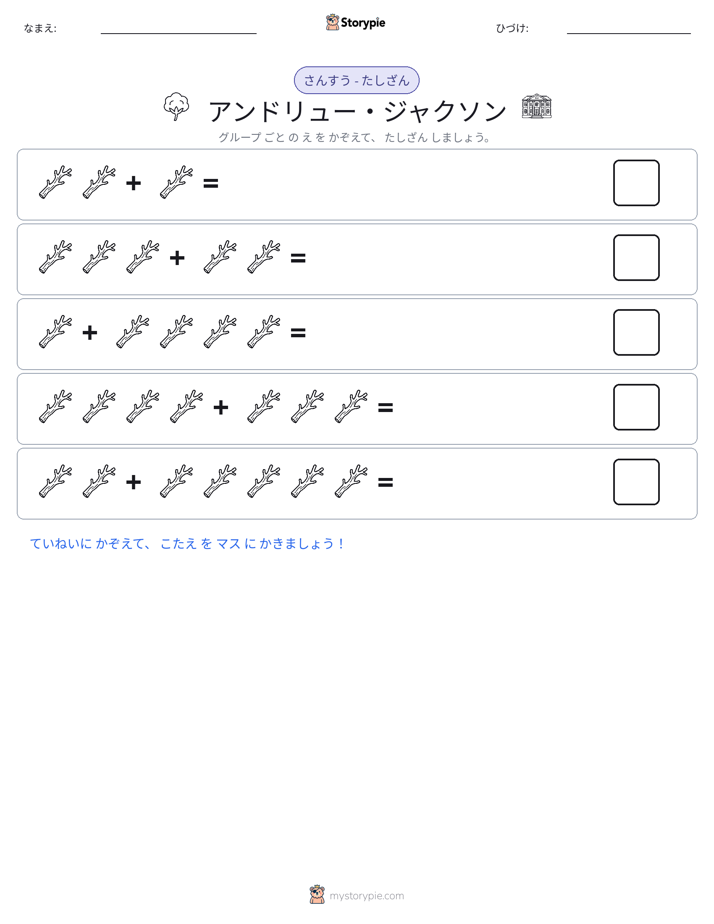 絵の数学