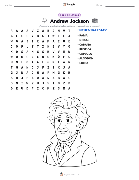 Sopa de Letras