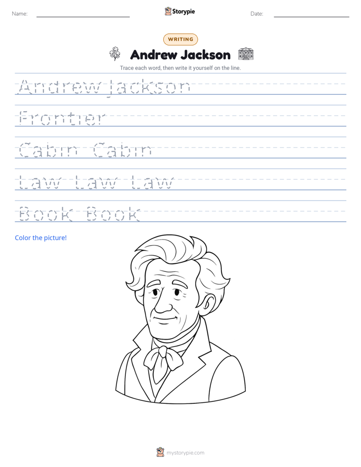 Writing Practice
