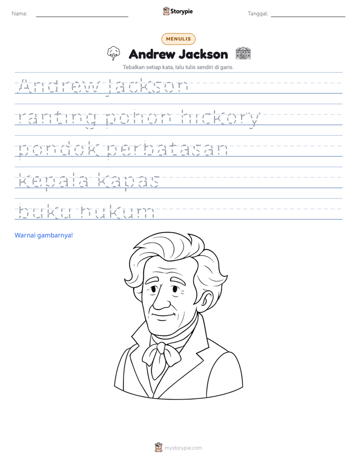 Latihan Menulis