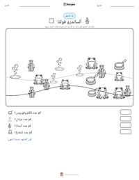 معاينة ورقة العمل القابلة للطباعة ألساندرو فولتا