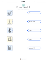 معاينة ورقة العمل القابلة للطباعة ألساندرو فولتا