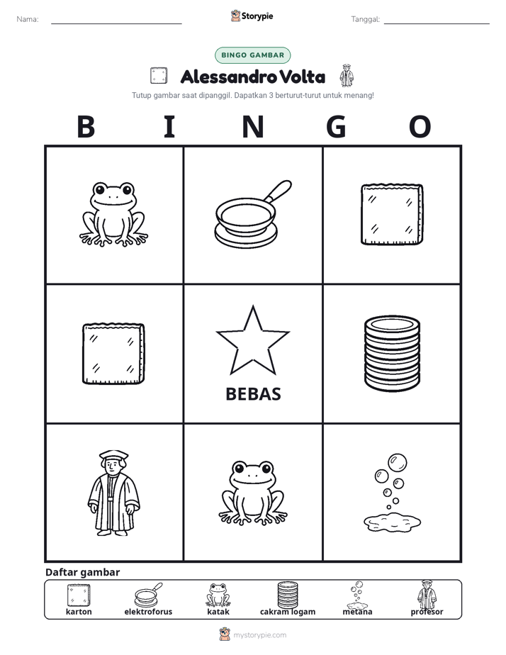Bingo Gambar