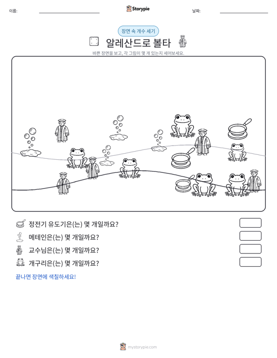 세기 장면