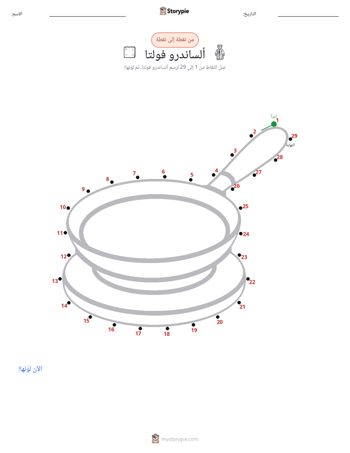 نقطة إلى نقطة