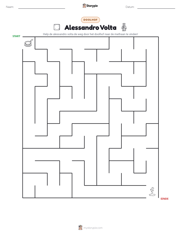 Doolhof