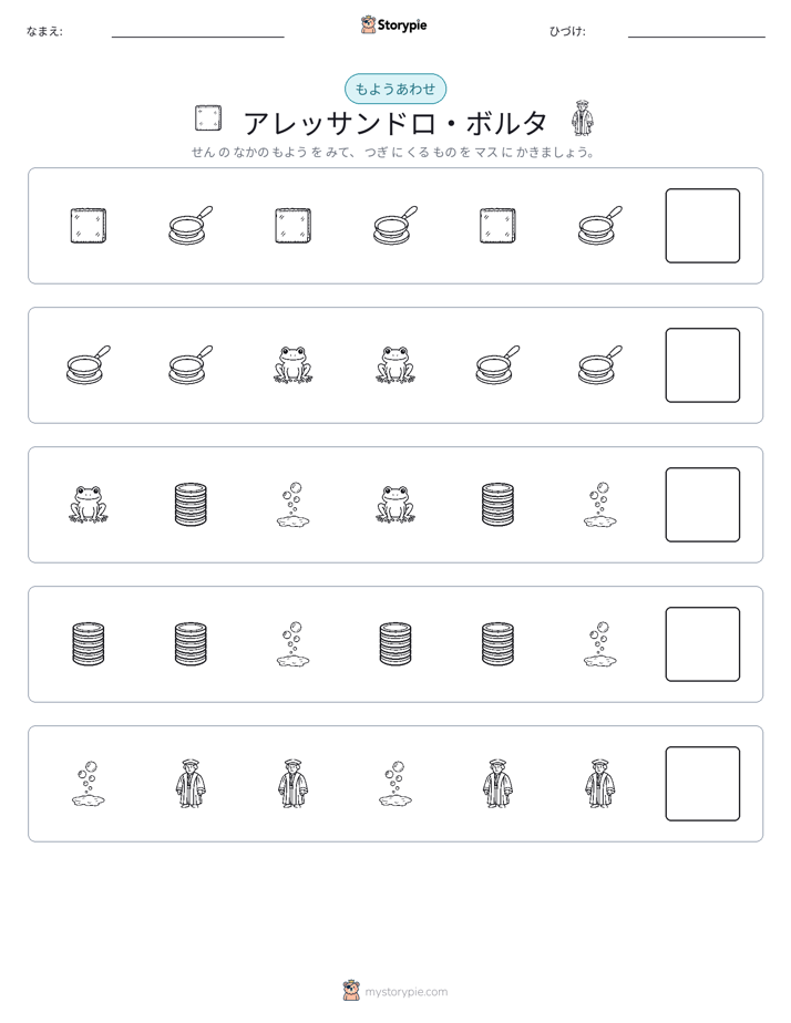 パターン