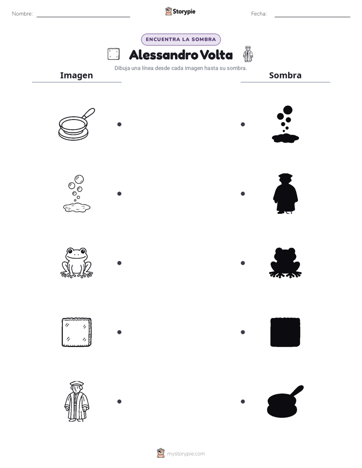 Coincidencia de Sombras