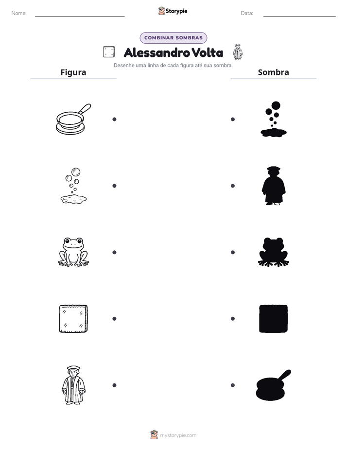 Combinação de Sombras
