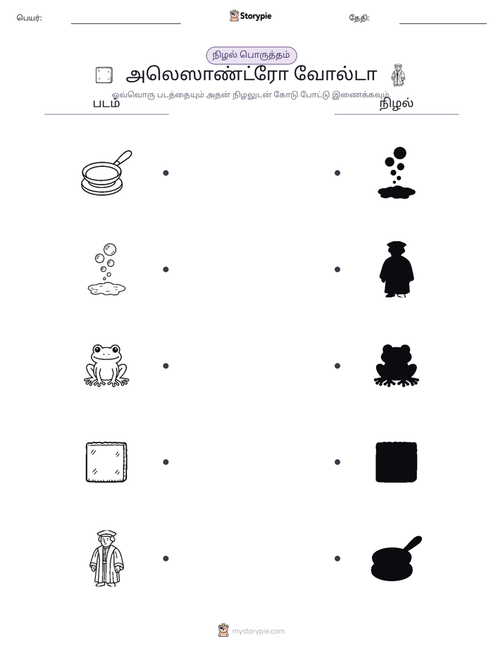 நிழல் பொருத்தம்