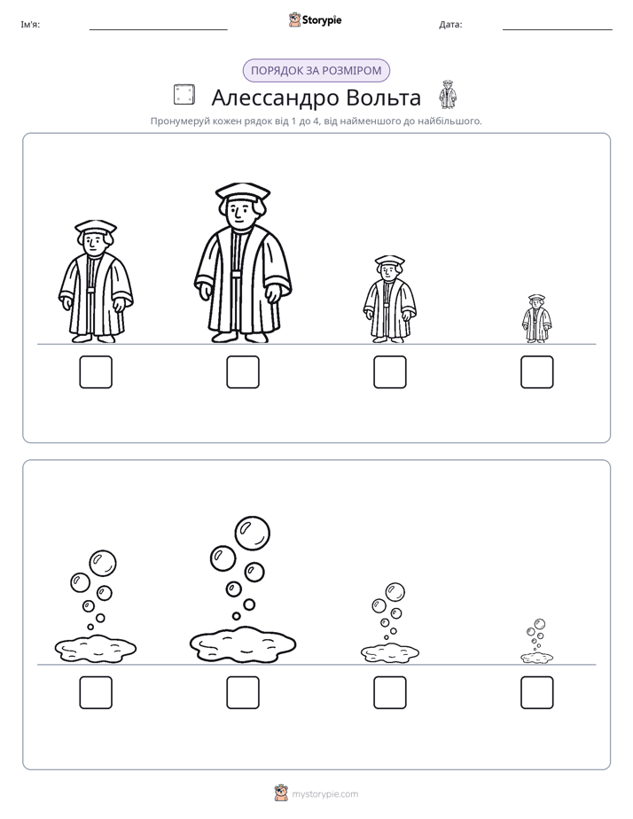 Порядок Розміру