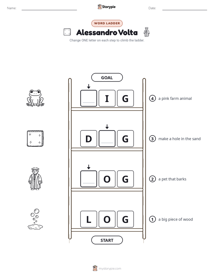 Word Ladder