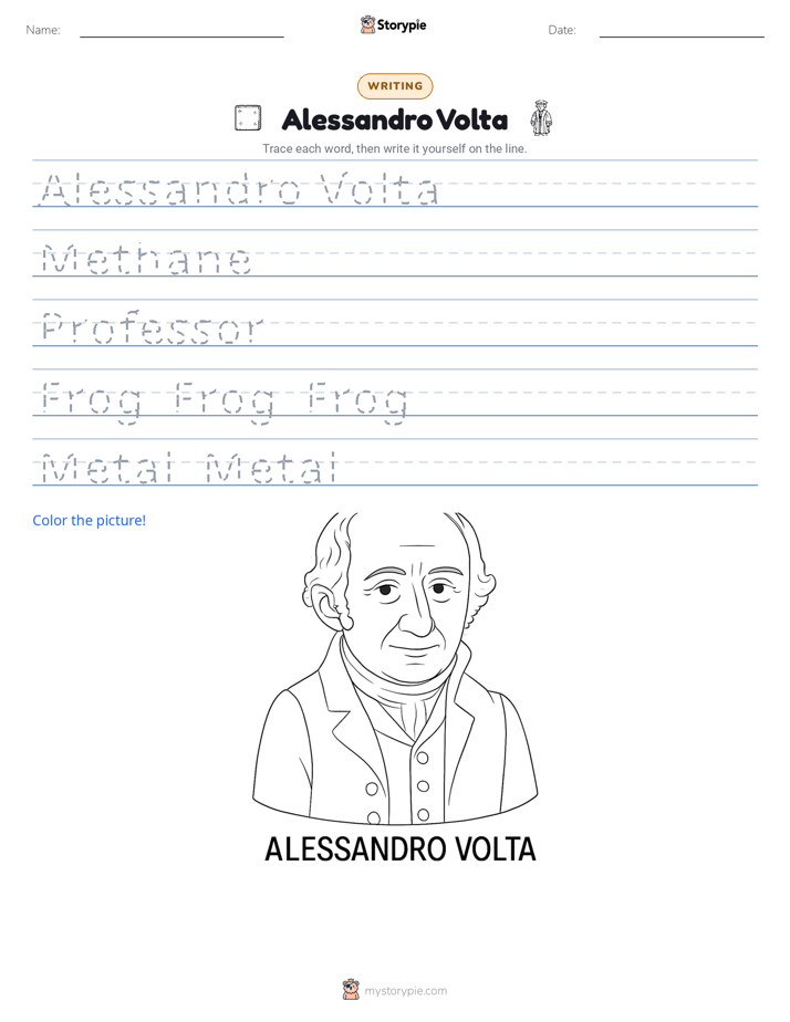 Writing Practice