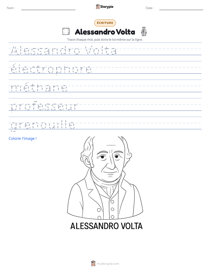 Pratique d'écriture