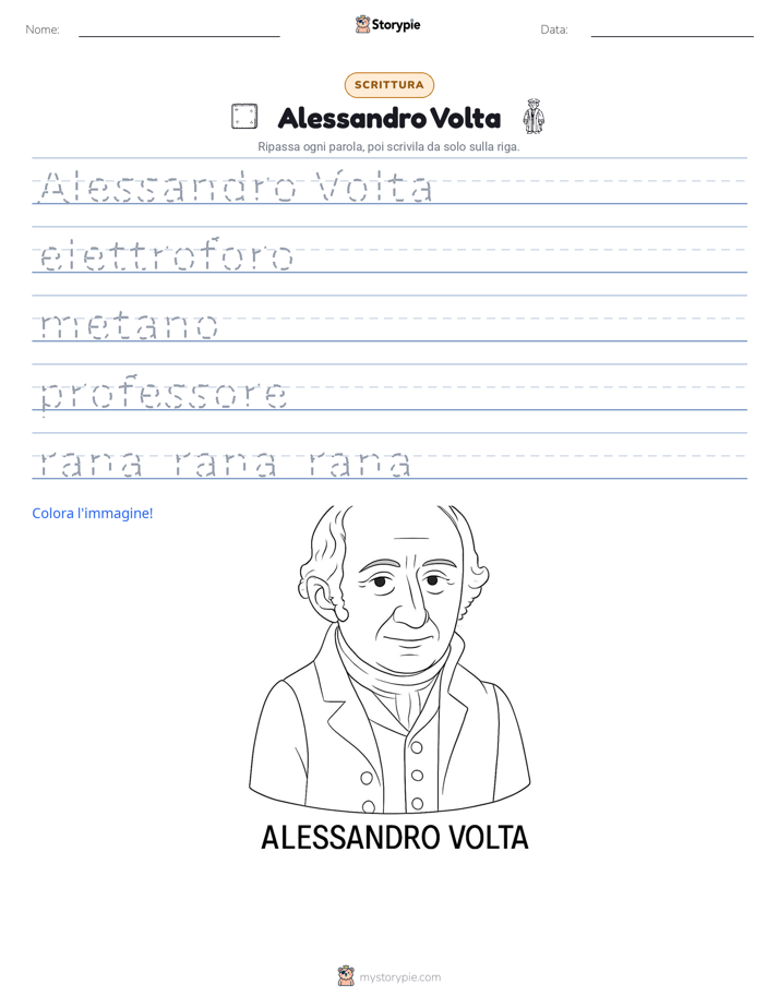 Pratica di Scrittura