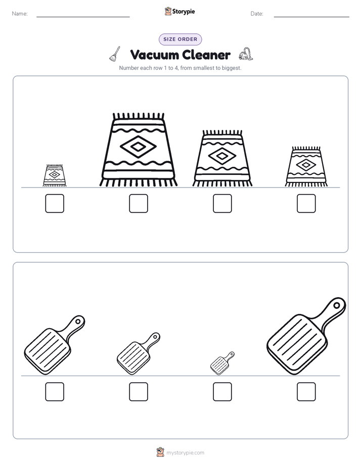 Size Order