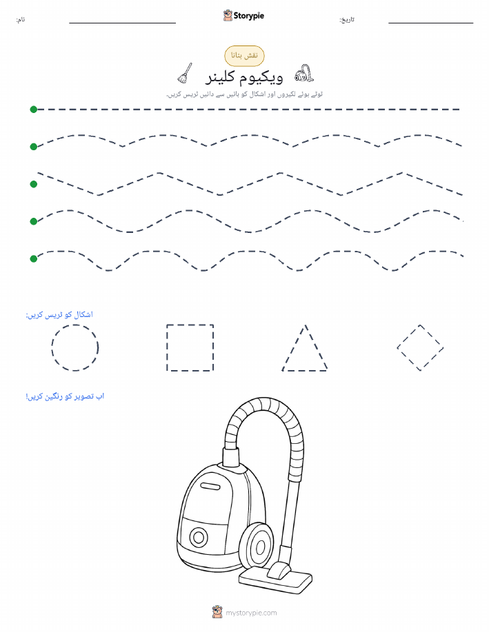 نقشہ بنانا