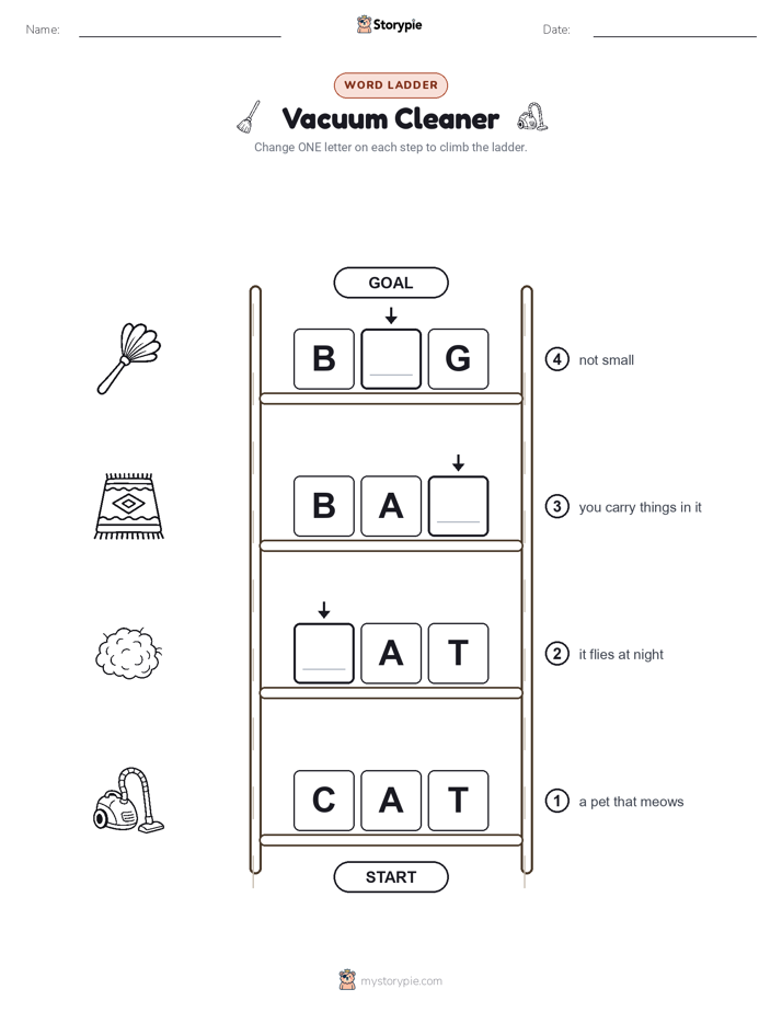 Word Ladder