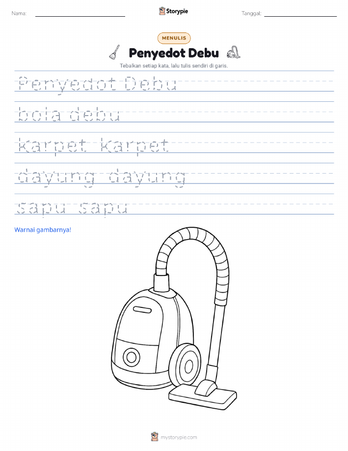 Latihan Menulis
