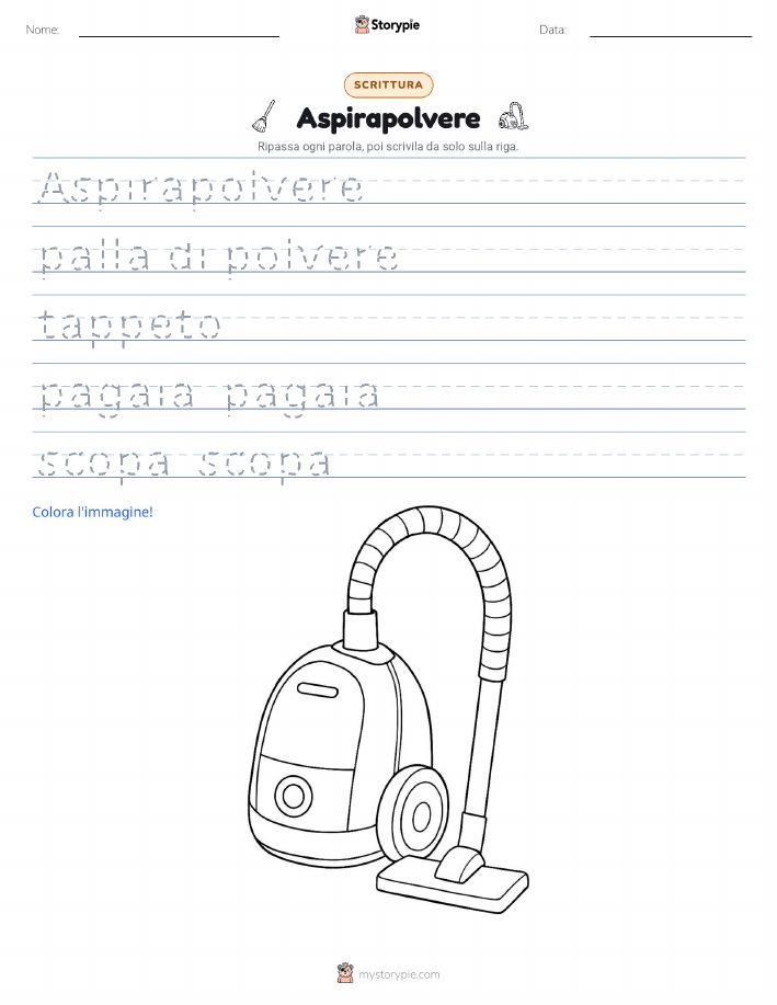 Pratica di Scrittura