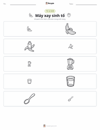 Xem trước tài liệu in sẵn Máy xay sinh tố