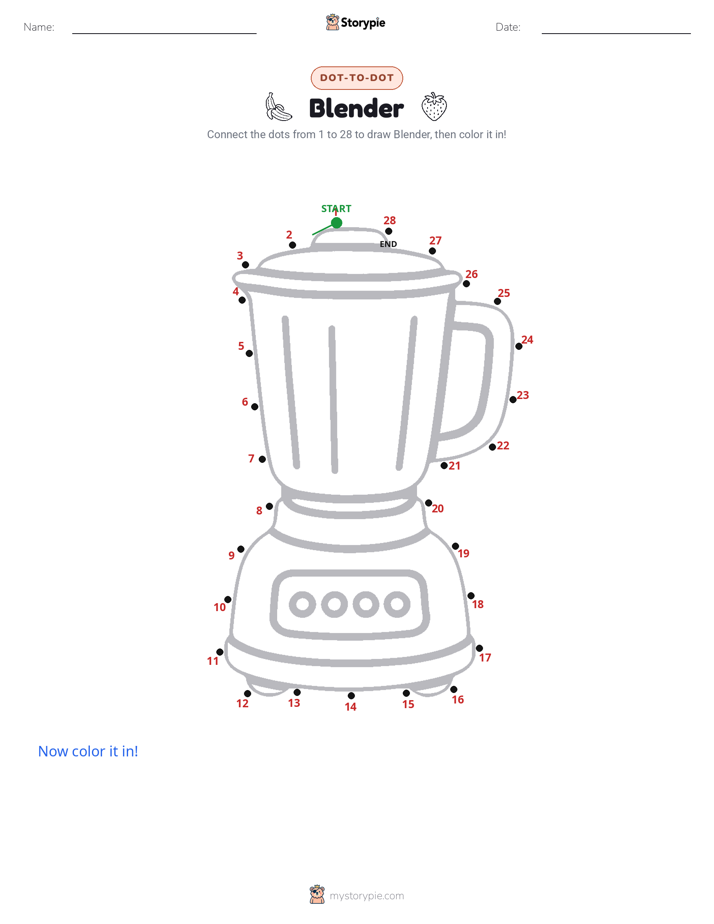 Dot to Dot