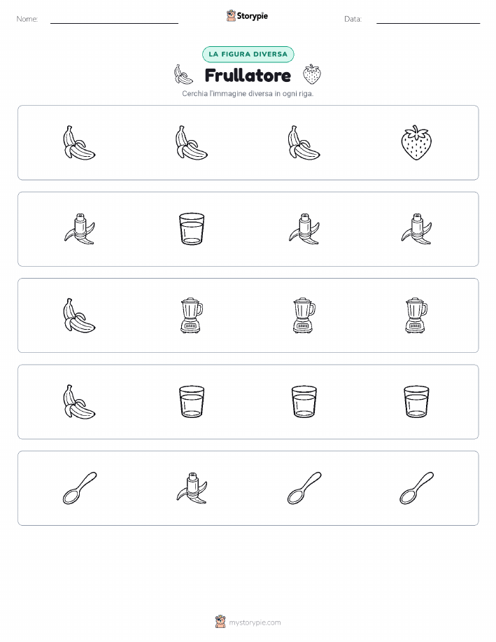 L'Elemento Diverso