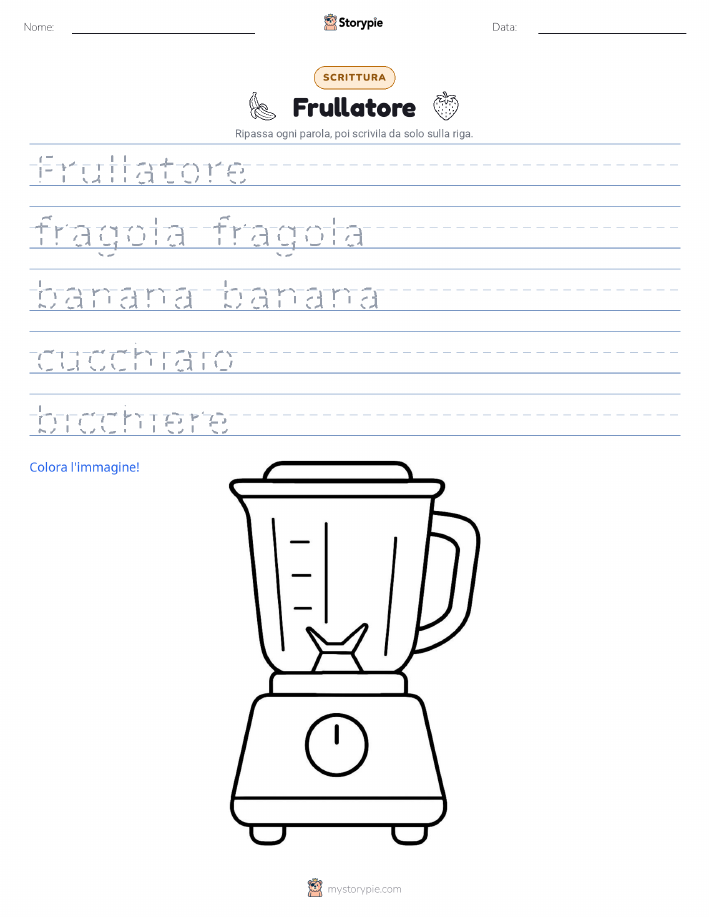 Pratica di Scrittura