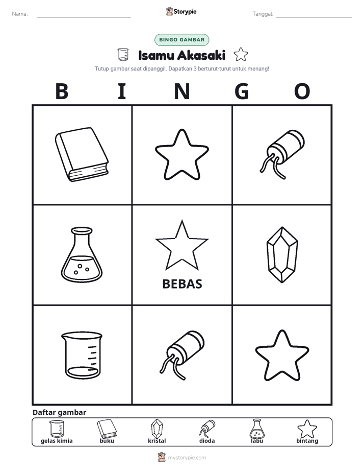 Bingo Gambar