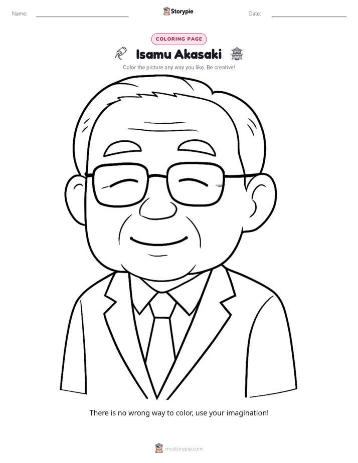 Coloring Page