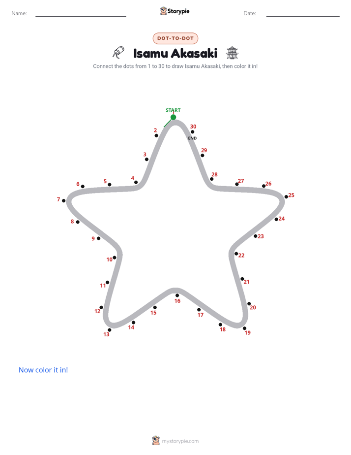 Dot to Dot