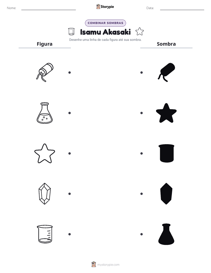 Combinação de Sombras