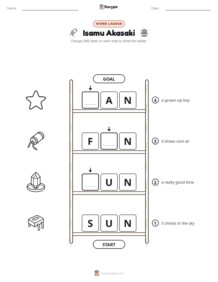 Word Ladder