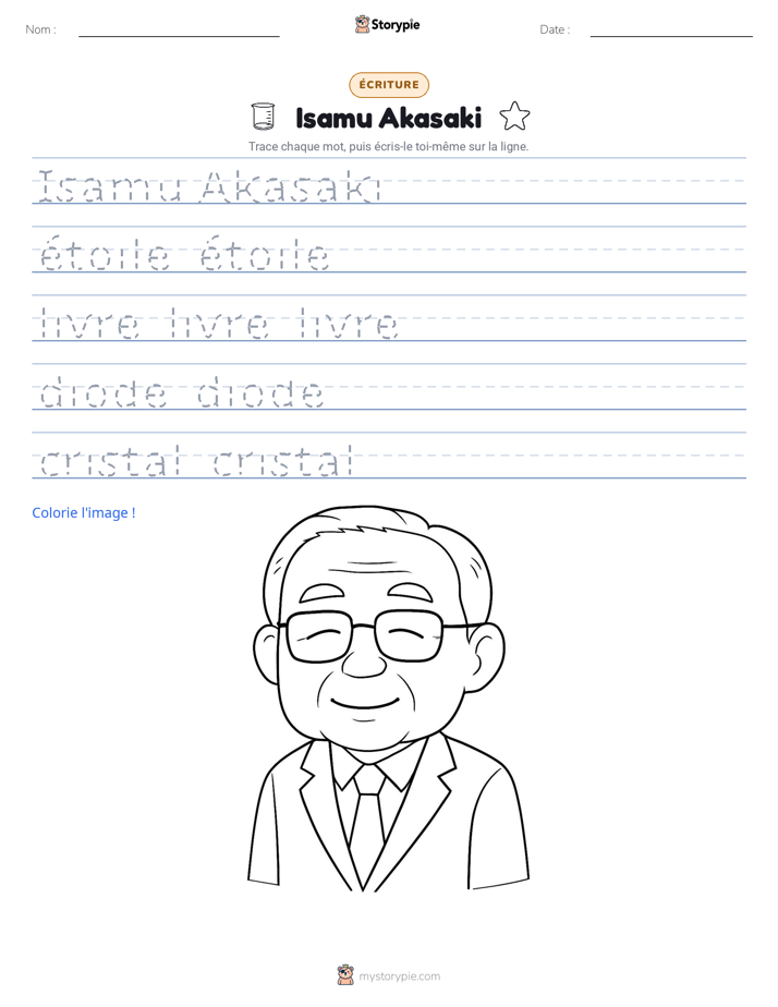 Pratique d'écriture