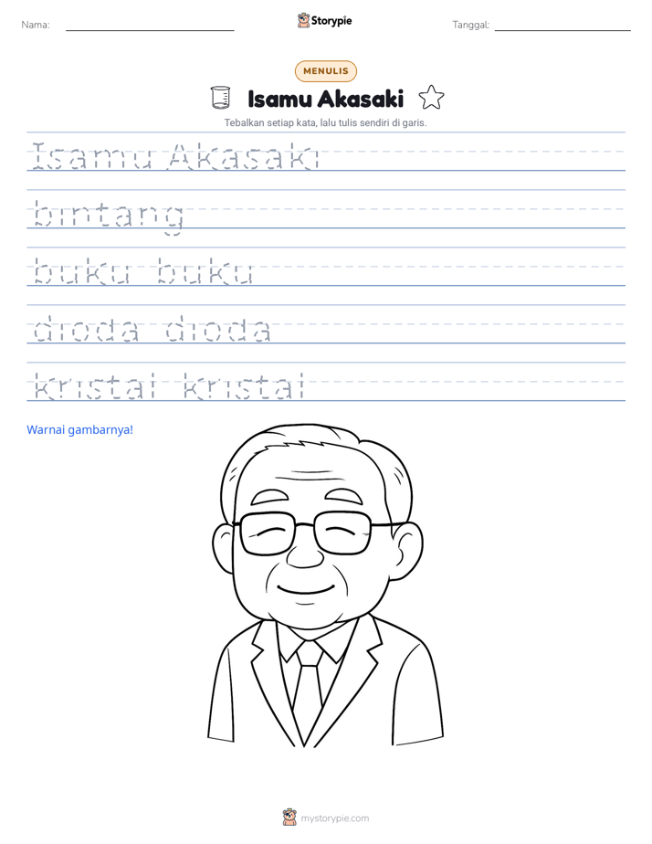 Latihan Menulis