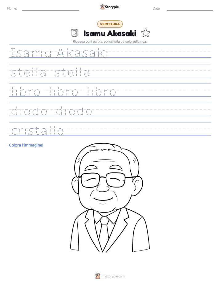 Pratica di Scrittura
