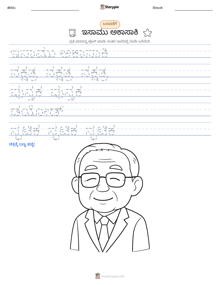 ಲೇಖನ ಅಭ್ಯಾಸ