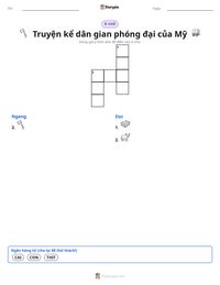 Xem trước tài liệu in sẵn Truyện kể dân gian phóng đại của Mỹ