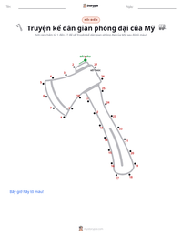 Xem trước tài liệu in sẵn Truyện kể dân gian phóng đại của Mỹ