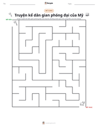 Xem trước tài liệu in sẵn Truyện kể dân gian phóng đại của Mỹ