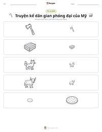 Xem trước tài liệu in sẵn Truyện kể dân gian phóng đại của Mỹ